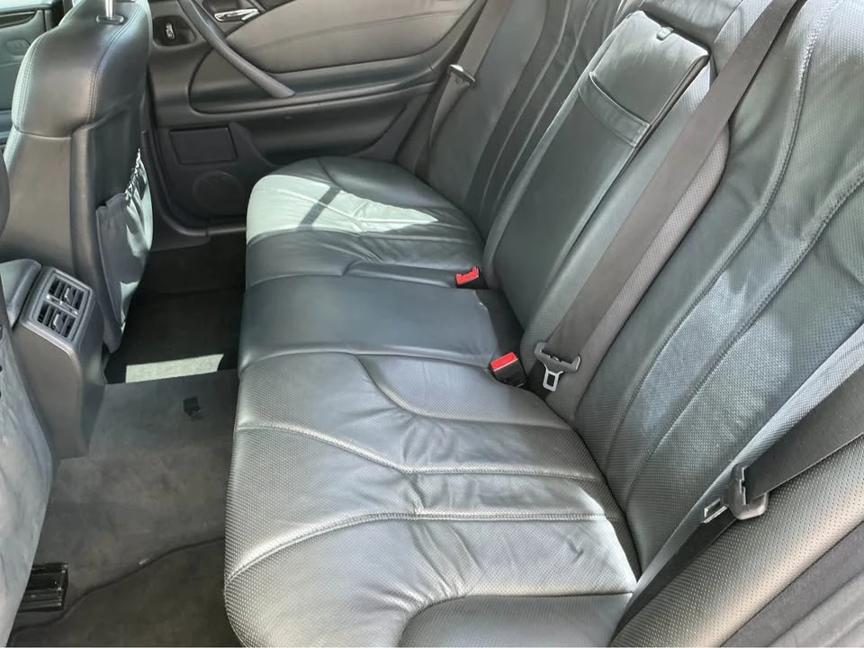 2000 Mercedes-Benz W210 E 36 & E 50 & E 55 & E 60 AMG - Image 5 of 5
