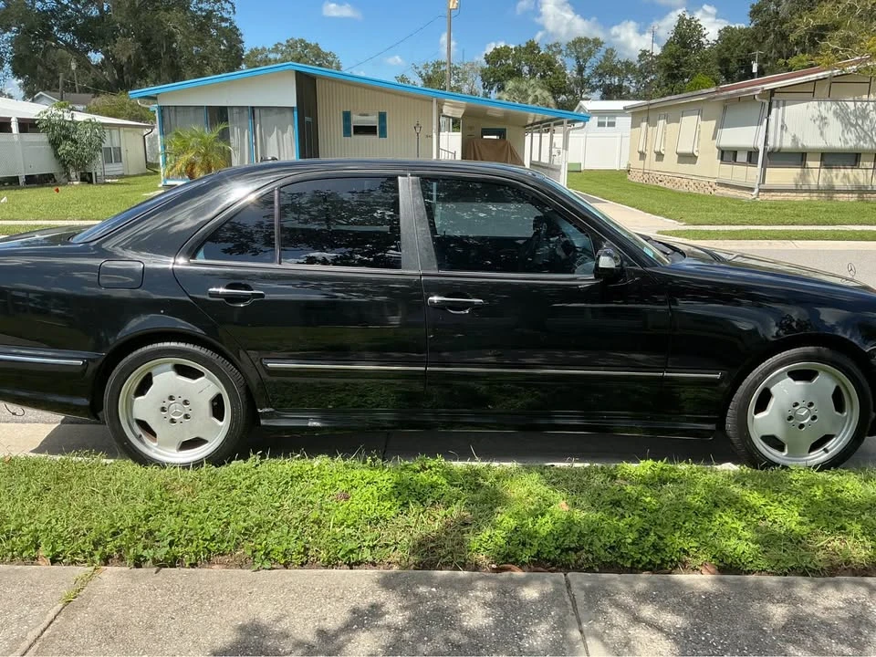 2000 Mercedes-Benz W210 E 36 & E 50 & E 55 & E 60 AMG - Image 3 of 5
