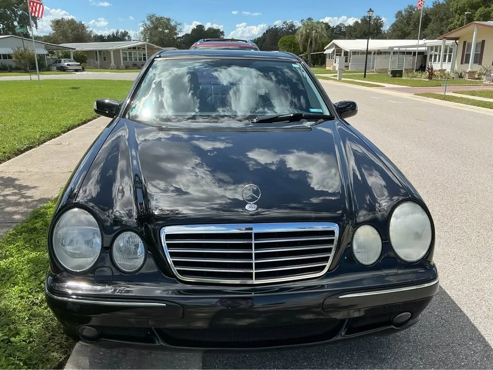 2000 Mercedes-Benz W210 E 36 & E 50 & E 55 & E 60 AMG - Image 2 of 5