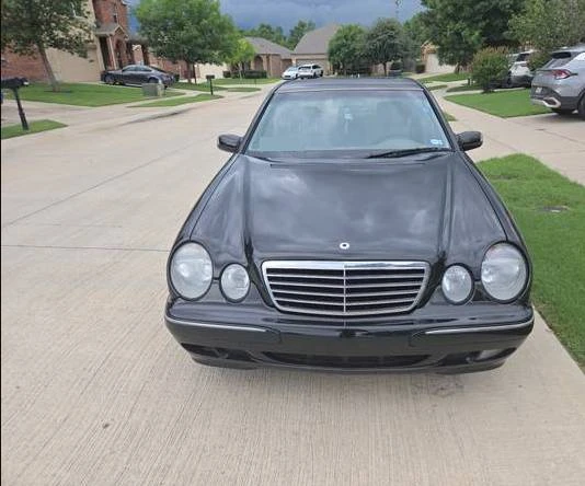 2000 Mercedes-Benz W210 E-Class - Image 4 of 10