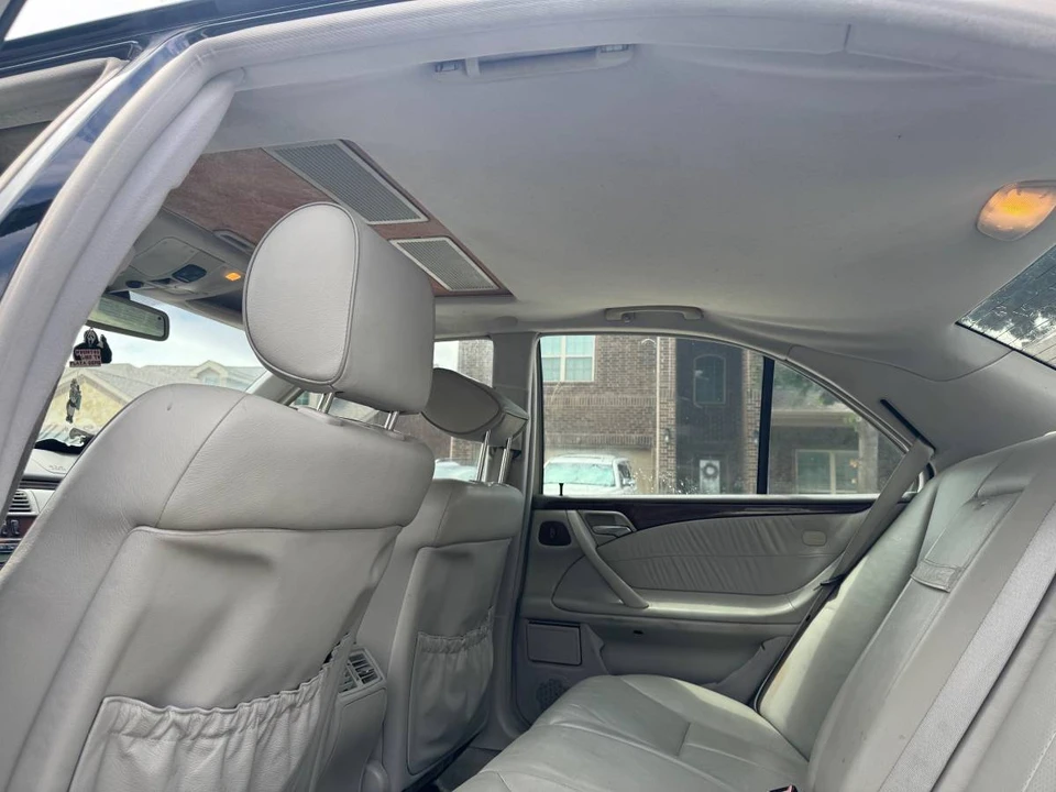 2000 Mercedes-Benz W210 E-Class - Image 5 of 10