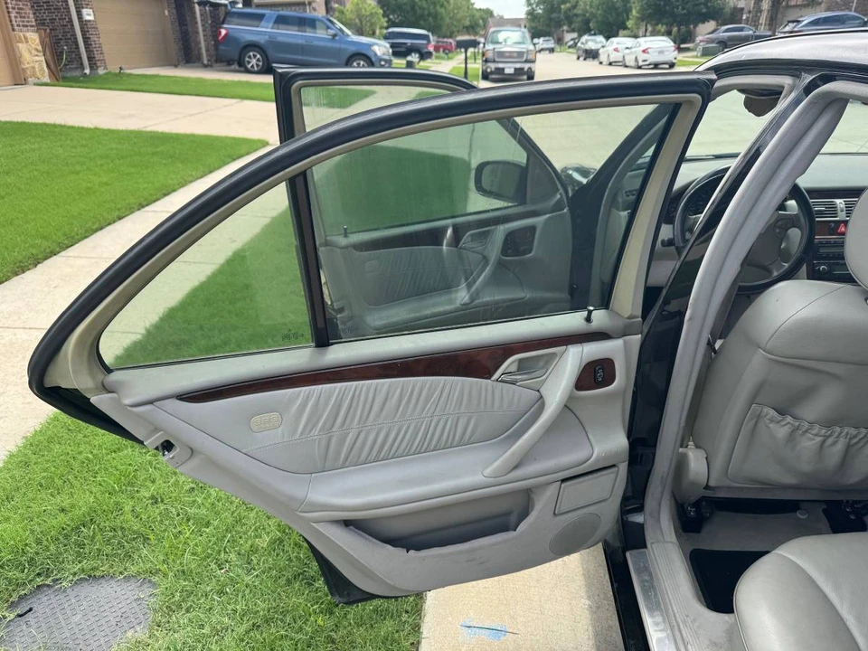 2000 Mercedes-Benz W210 E-Class - Image 7 of 10