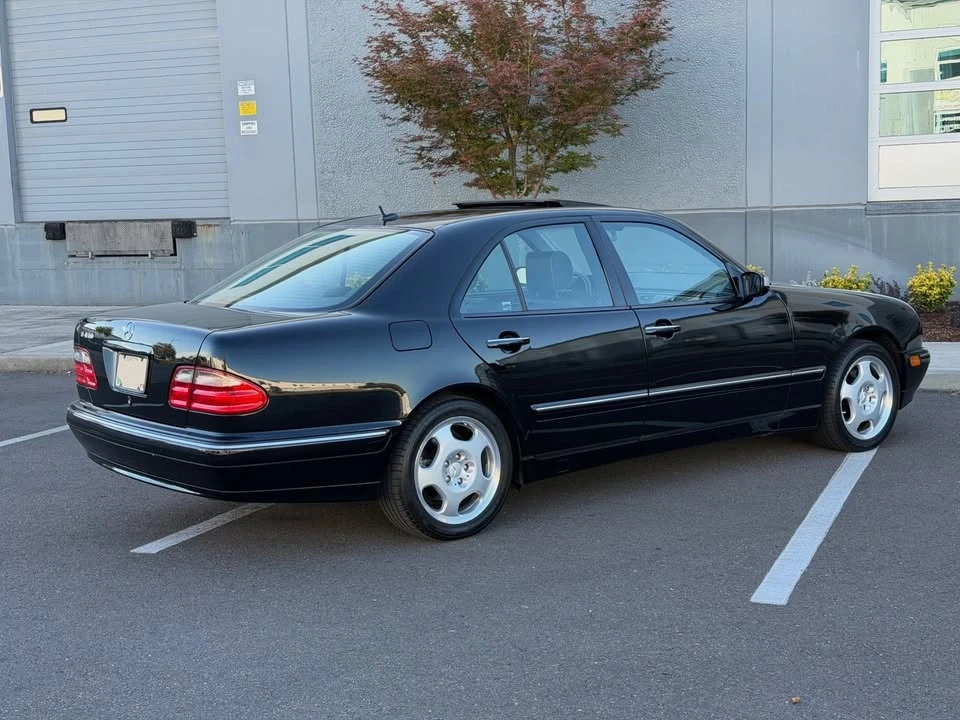 2000 Mercedes-Benz W210 E-Class - Image 3 of 9