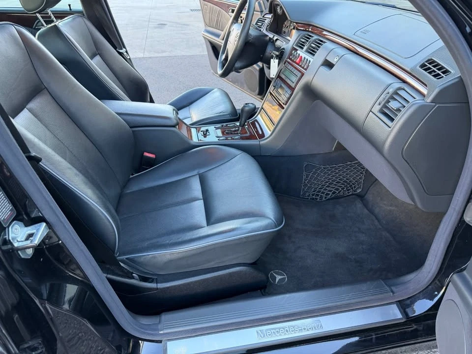 2000 Mercedes-Benz W210 E-Class - Image 8 of 9