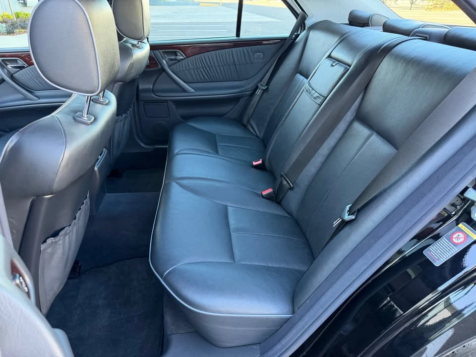2000 Mercedes-Benz W210 E-Class - Image 7 of 10