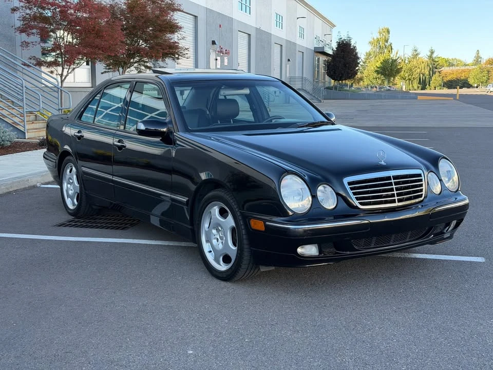 2000 Mercedes-Benz W210 E-Class - Image 3 of 10