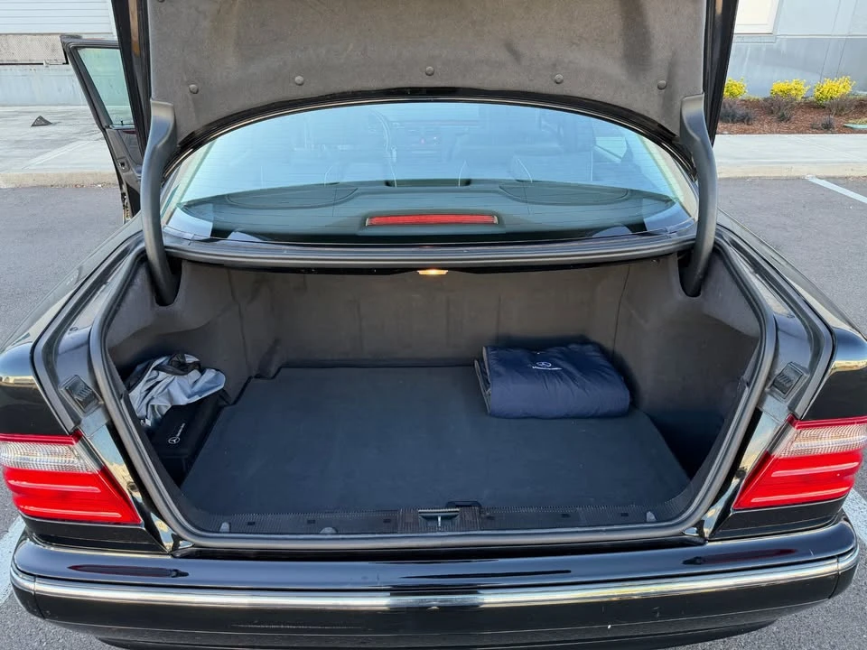 2000 Mercedes-Benz W210 E-Class - Image 8 of 10