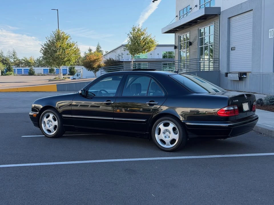 2000 Mercedes-Benz W210 E-Class - Image 2 of 10