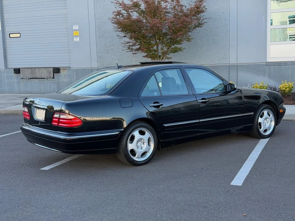 2000 Mercedes-Benz W210 E-Class - Image 4 of 10