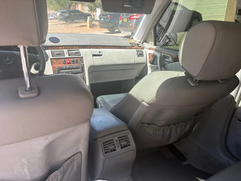 2000 Mercedes-Benz W210 E-Class - Image 3 of 8