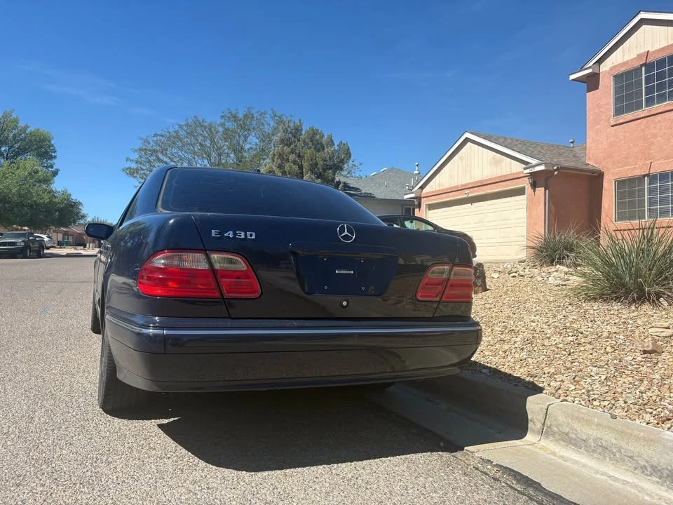 2000 Mercedes-Benz W210 E-Class - Image 7 of 8