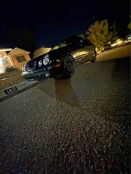 2000 Mercedes-Benz E430 Navy Blue