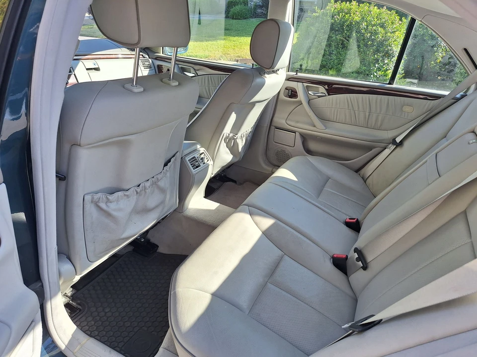 2000 Mercedes-Benz W210 E-Class - Image 5 of 5