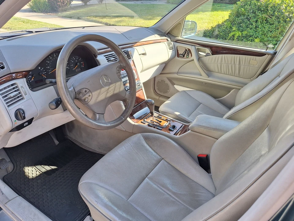 2000 Mercedes-Benz W210 E-Class - Image 4 of 5