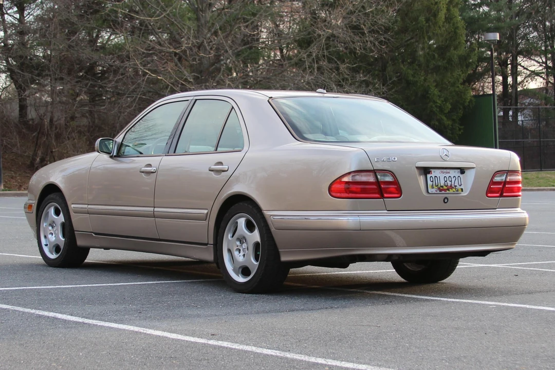 2000 Mercedes-Benz W210 E-Class - Image 4 of 31