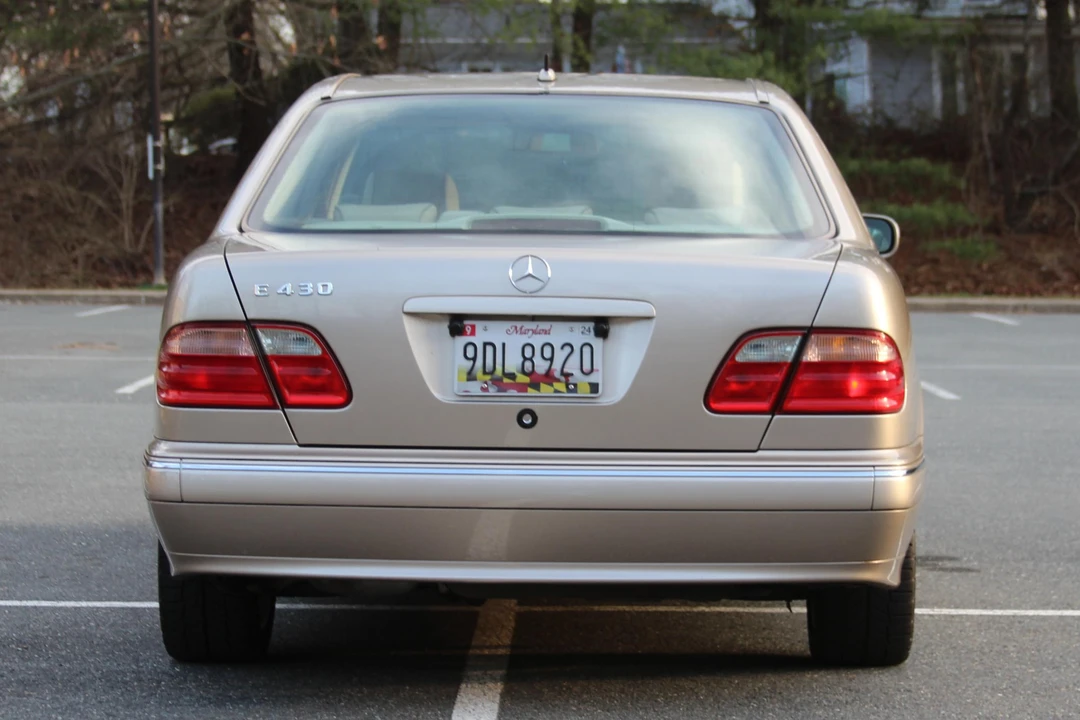 2000 Mercedes-Benz W210 E-Class - Image 5 of 31