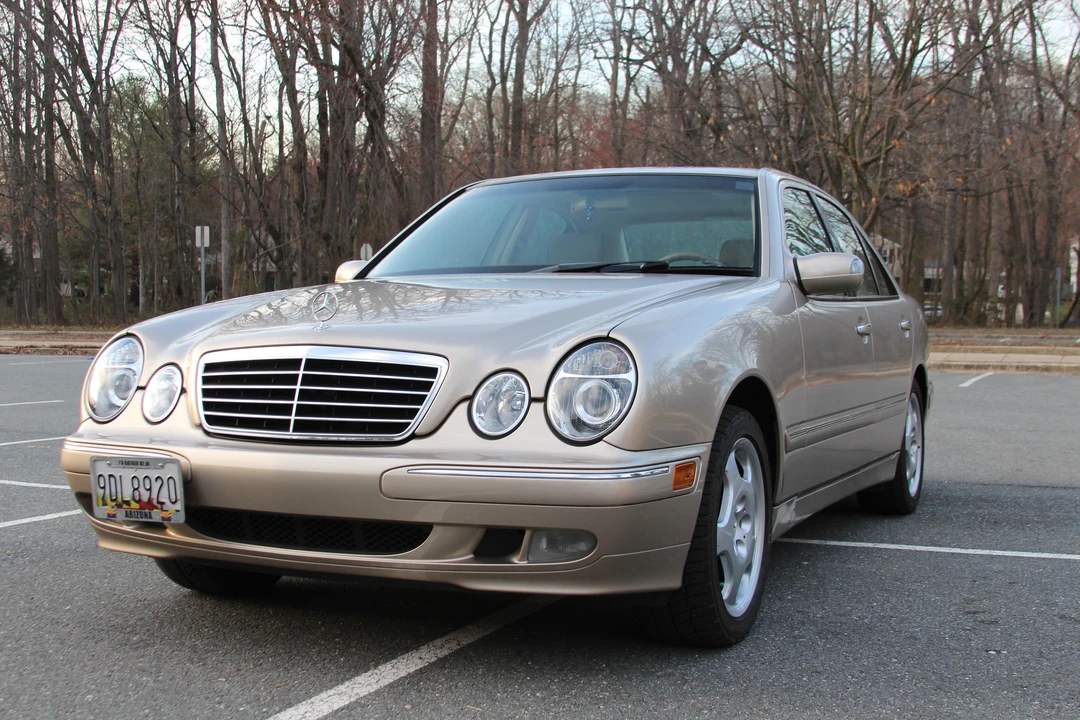 2000 Mercedes-Benz W210 E-Class - Image 6 of 31