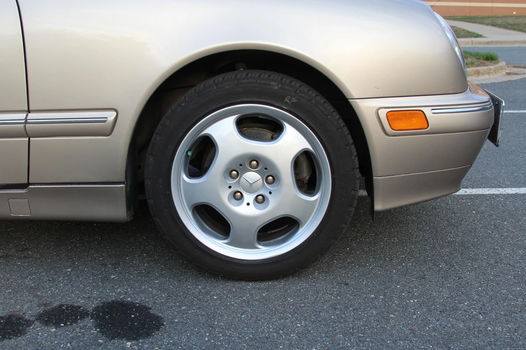 2000 Mercedes-Benz W210 E-Class - Image 20 of 31