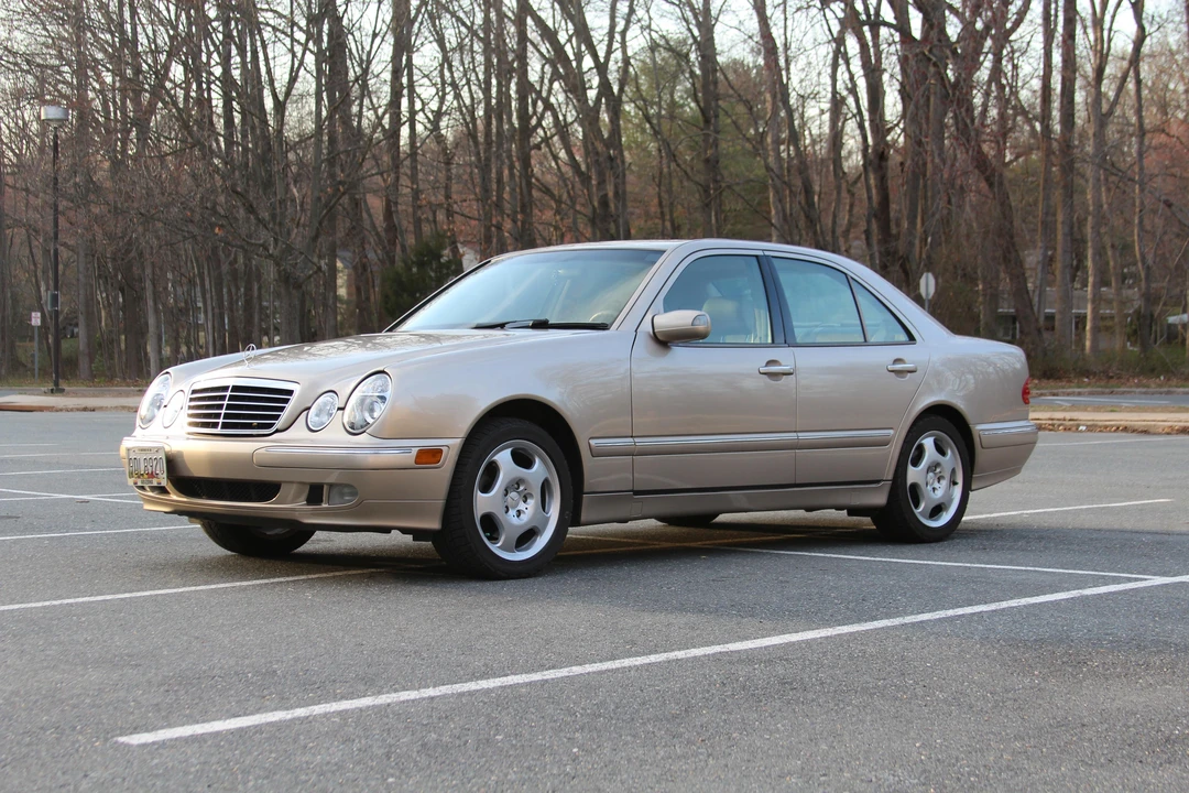 2000 Mercedes-Benz W210 E-Class - Image 7 of 31