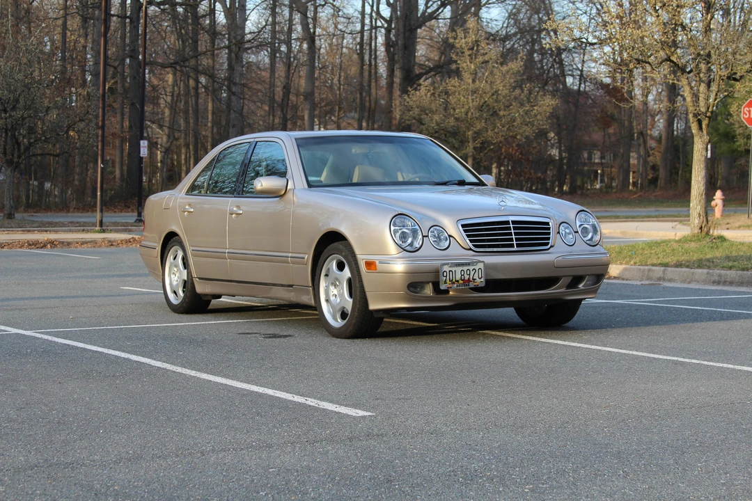 2000 Mercedes-Benz W210 E-Class - Image 11 of 31