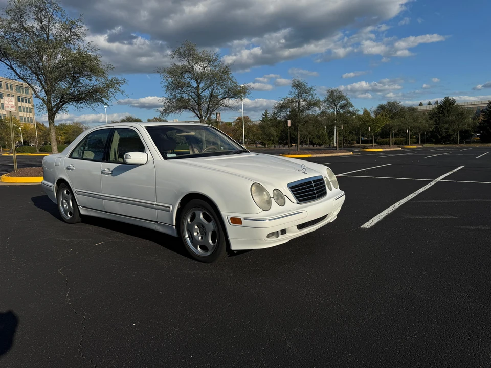2000 Mercedes-Benz W210 E-Class - Image 14 of 31