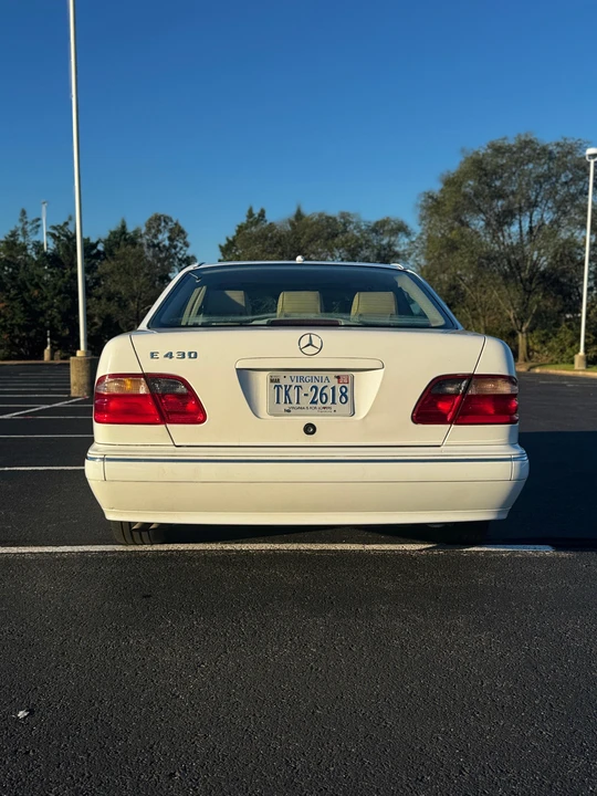 2000 Mercedes-Benz W210 E-Class - Image 10 of 31