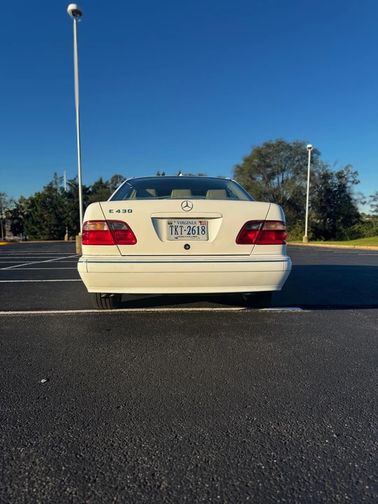 2000 Mercedes-Benz W210 E-Class - Image 11 of 31