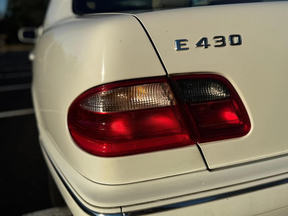 2000 Mercedes-Benz W210 E-Class - Image 21 of 31