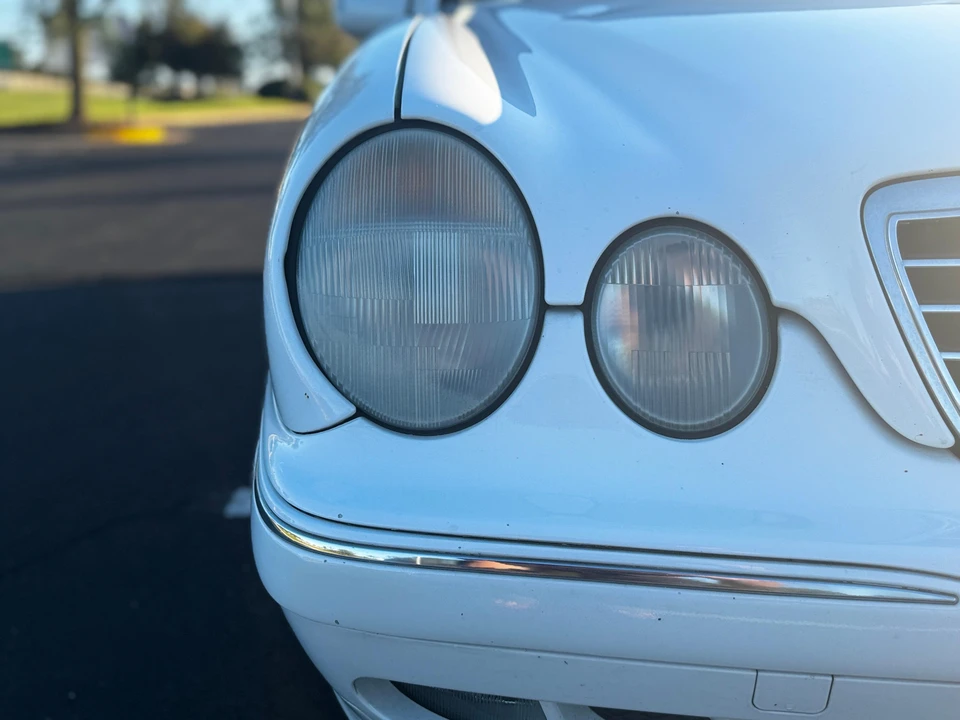 2000 Mercedes-Benz W210 E-Class - Image 15 of 31