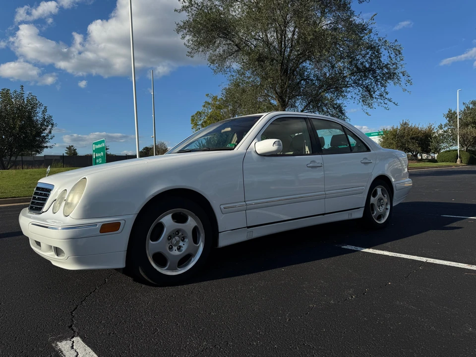 2000 Mercedes-Benz W210 E-Class - Image 6 of 31