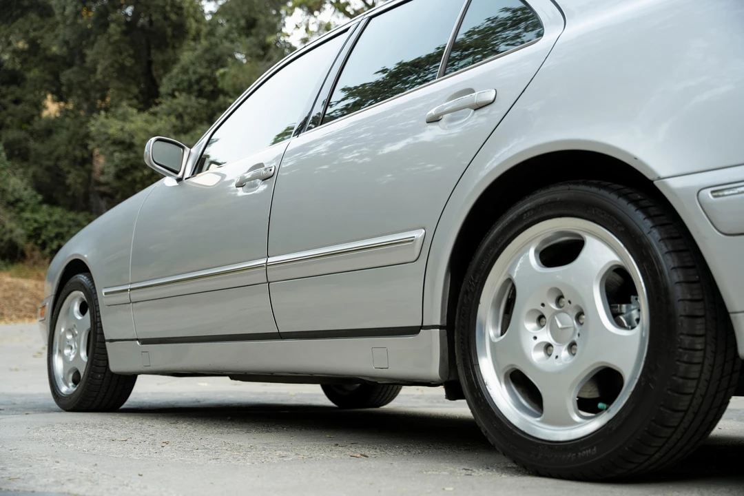 2000 Mercedes-Benz W210 E-Class - Image 26 of 31