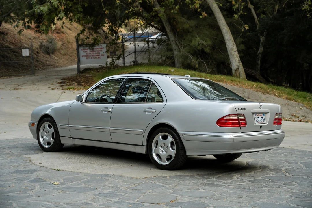 2000 Mercedes-Benz W210 E-Class - Image 8 of 31
