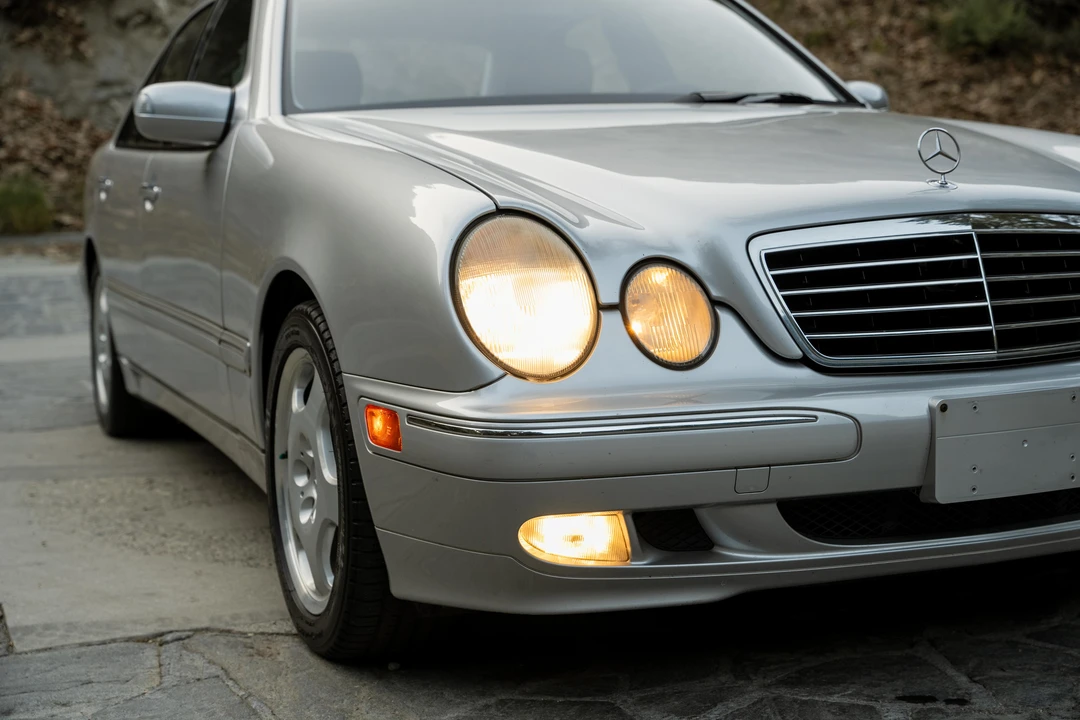 2000 Mercedes-Benz W210 E-Class - Image 12 of 31