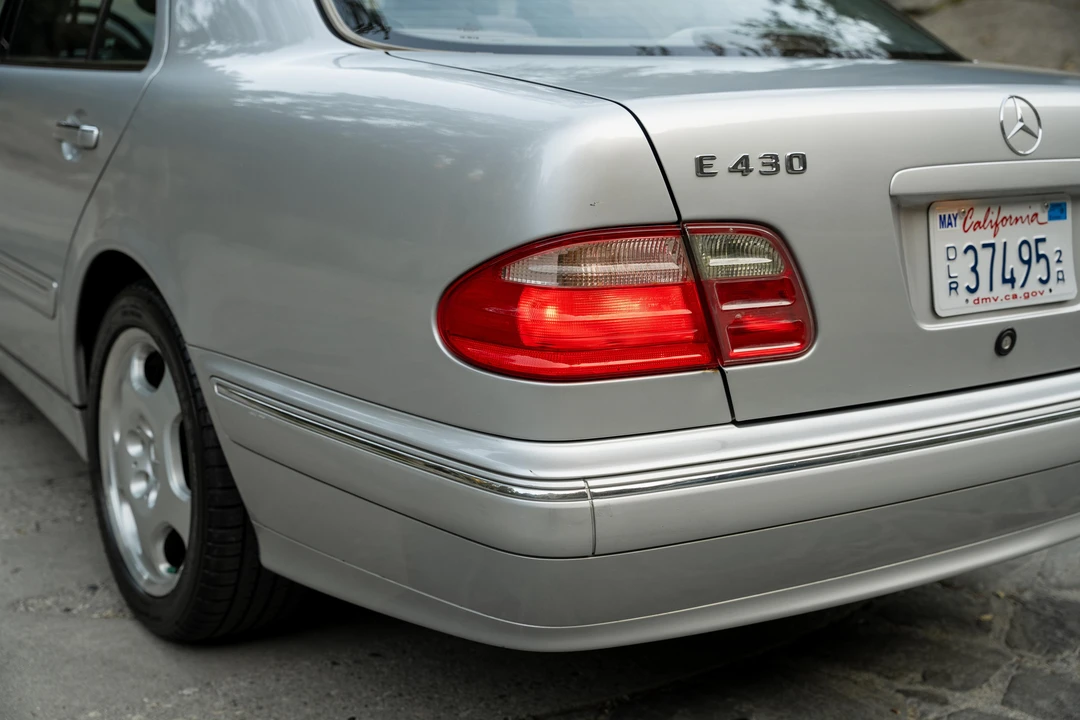 2000 Mercedes-Benz W210 E-Class - Image 29 of 31