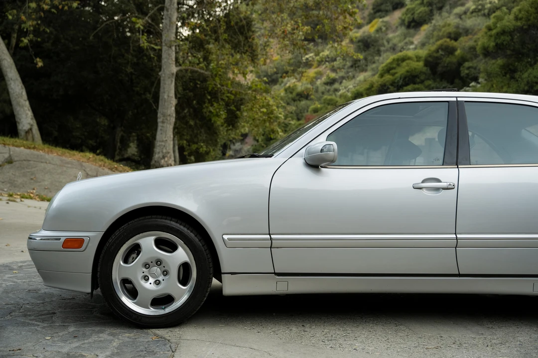 2000 Mercedes-Benz W210 E-Class - Image 19 of 31