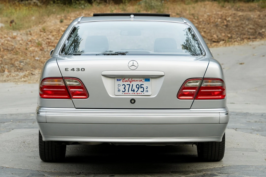2000 Mercedes-Benz W210 E-Class - Image 5 of 31