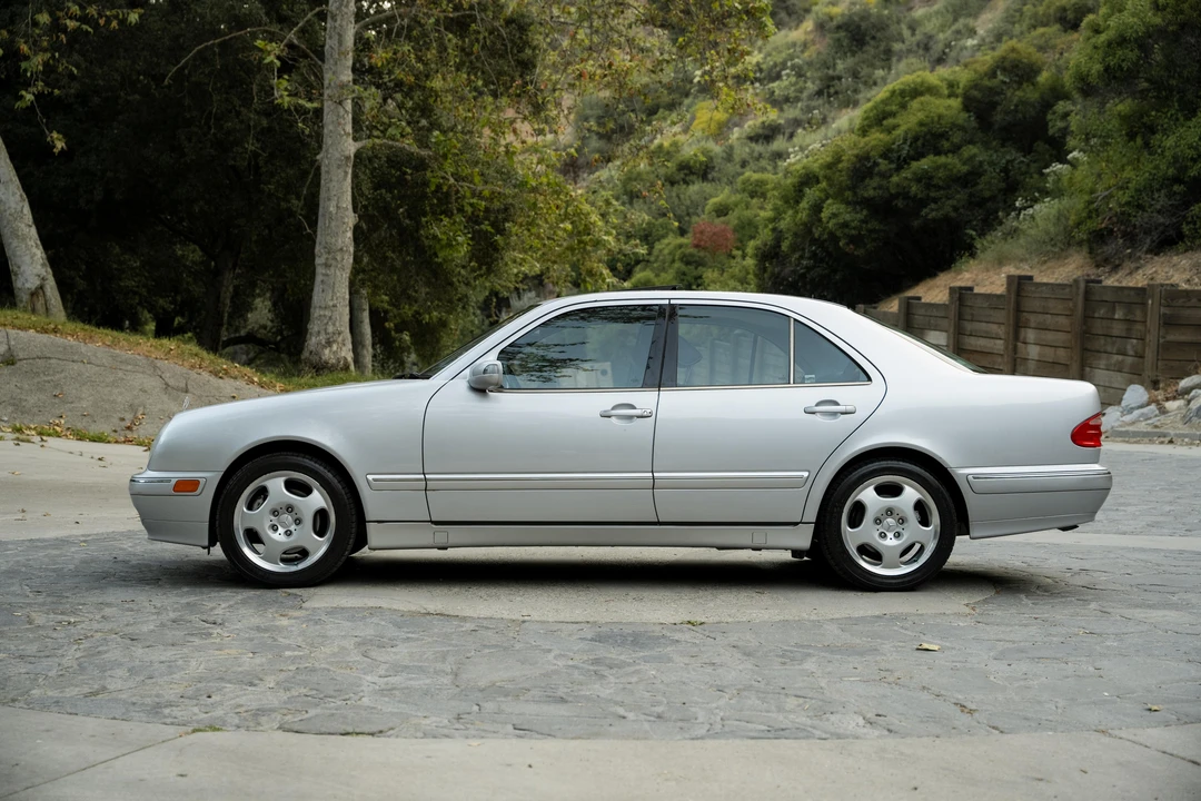 2000 Mercedes-Benz W210 E-Class - Image 7 of 31