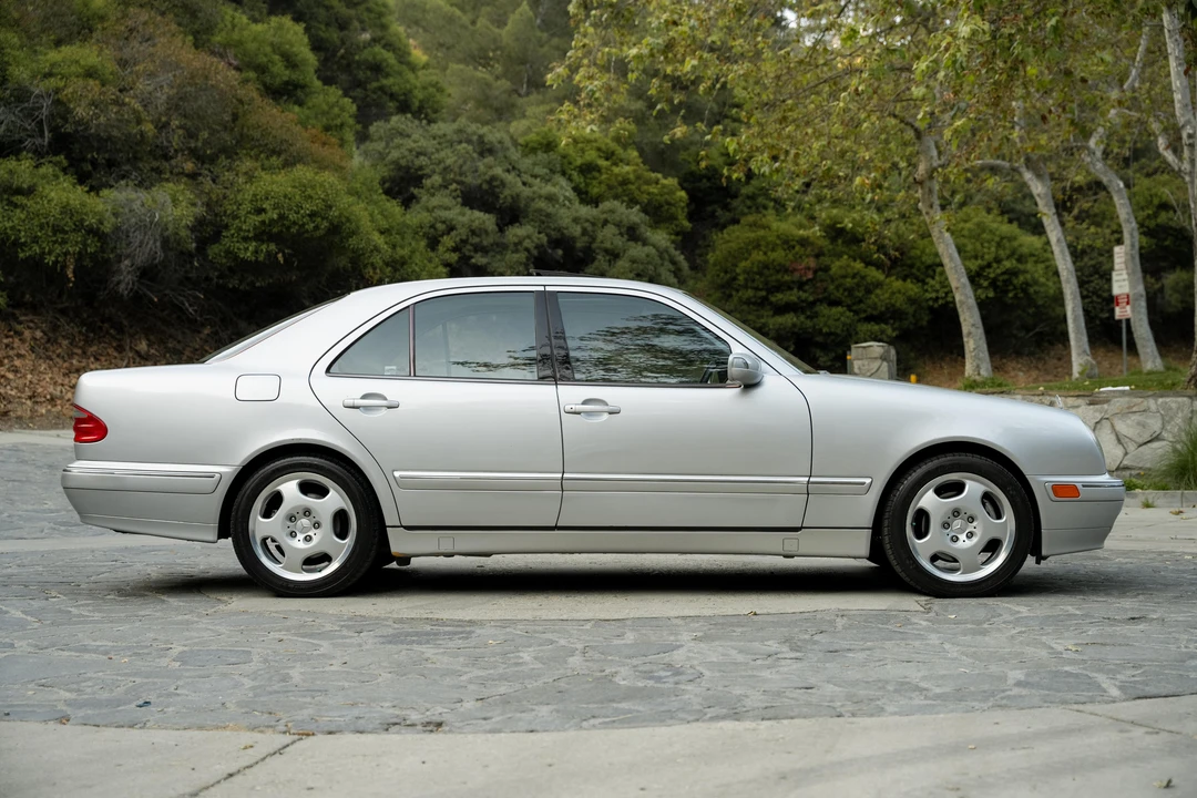 2000 Mercedes-Benz W210 E-Class - Image 10 of 31