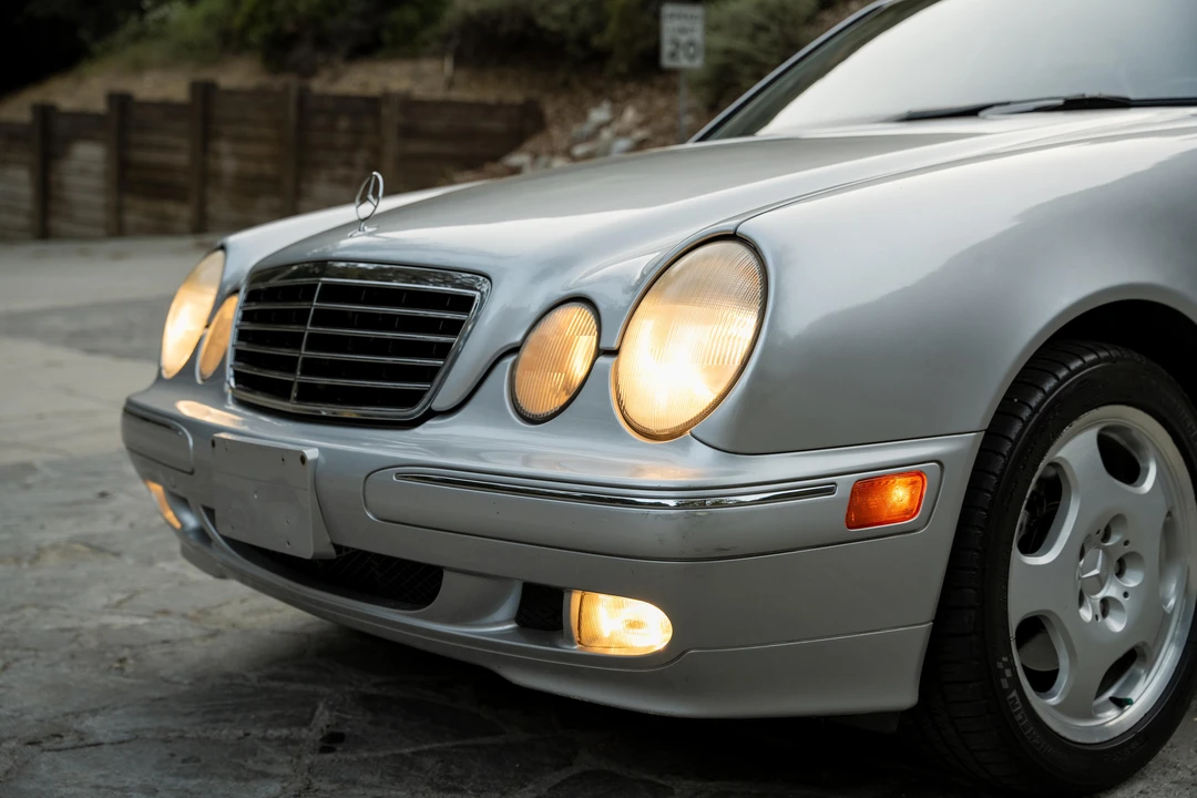 2000 Mercedes-Benz W210 E-Class - Image 18 of 31