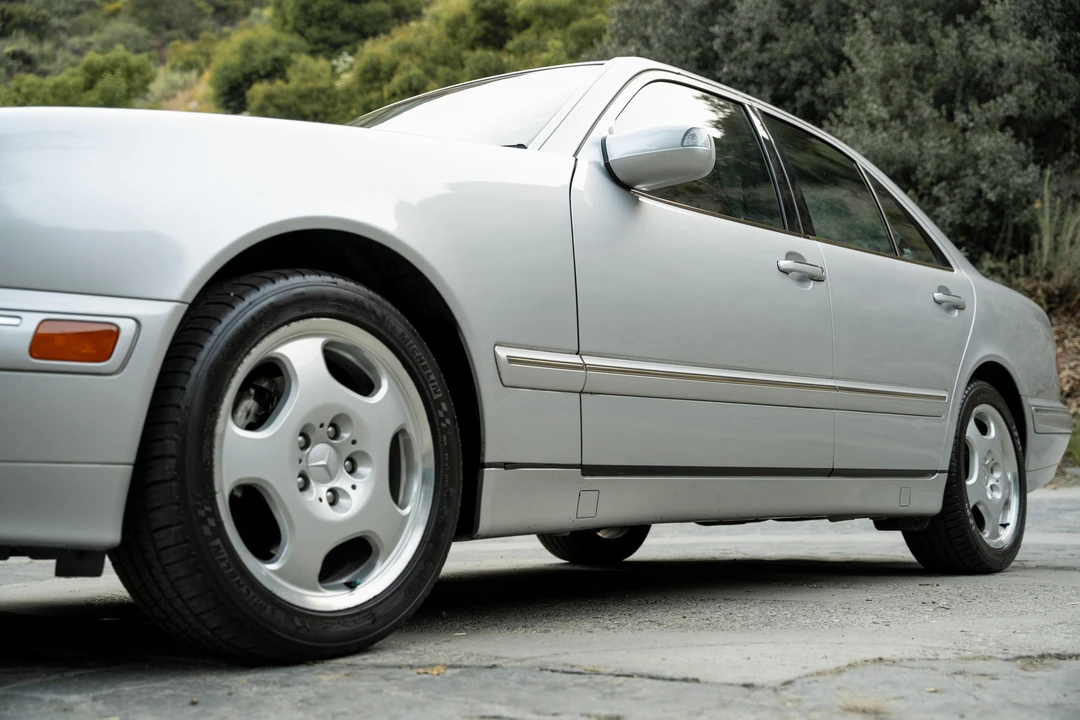 2000 Mercedes-Benz W210 E-Class - Image 20 of 31