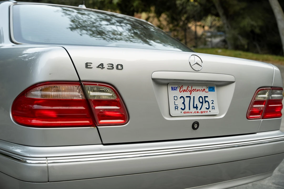 2000 Mercedes-Benz W210 E-Class - Image 30 of 31