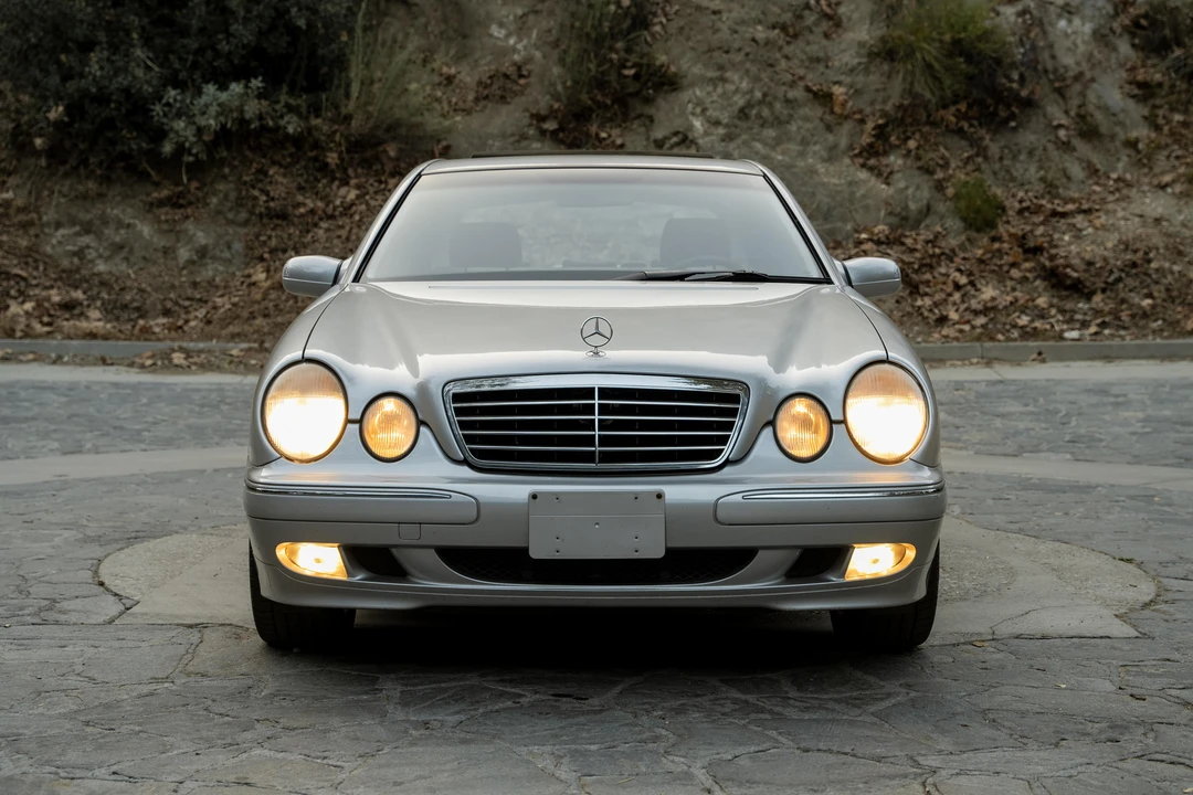 2000 Mercedes-Benz W210 E-Class - Image 6 of 31