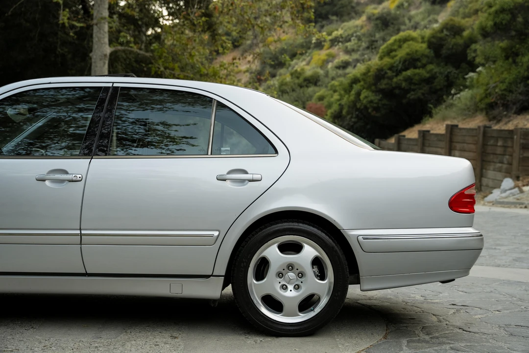 2000 Mercedes-Benz W210 E-Class - Image 27 of 31