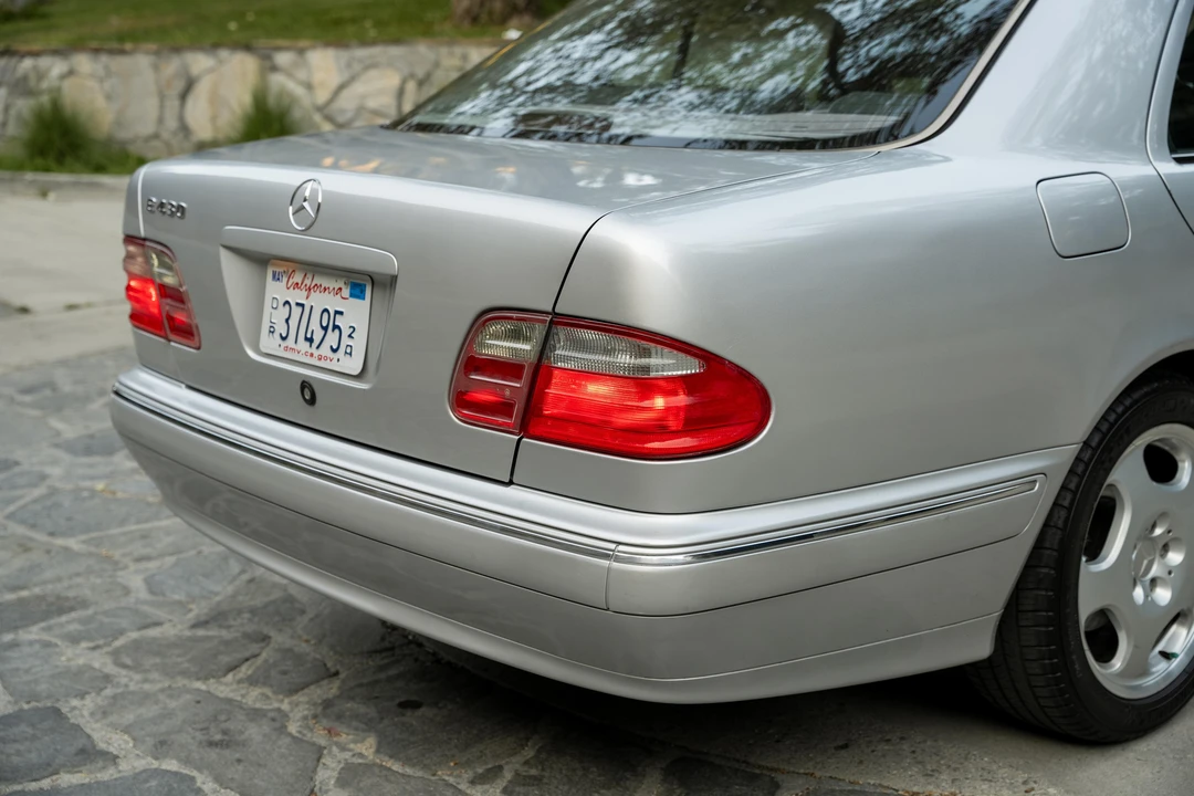 2000 Mercedes-Benz W210 E-Class - Image 31 of 31