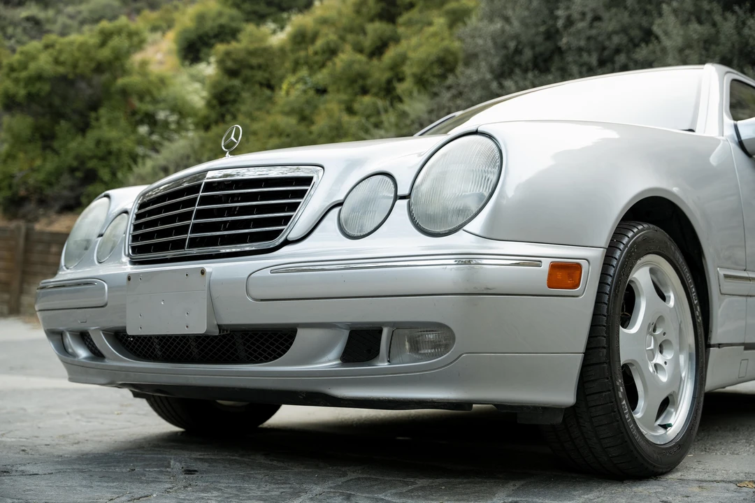 2000 Mercedes-Benz W210 E-Class - Image 17 of 31