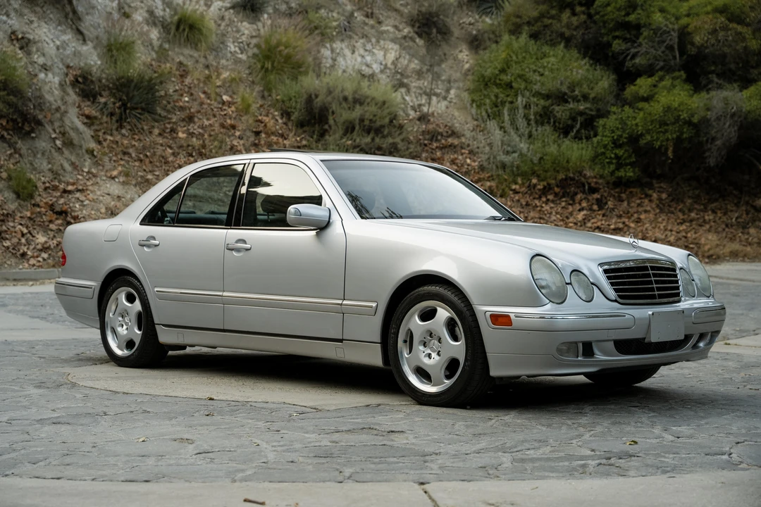 2000 Mercedes-Benz W210 E-Class - Image 11 of 31
