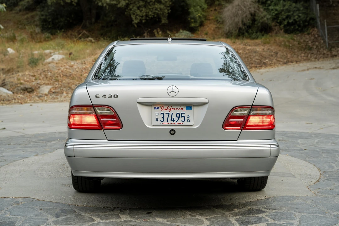 2000 Mercedes-Benz W210 E-Class - Image 9 of 31