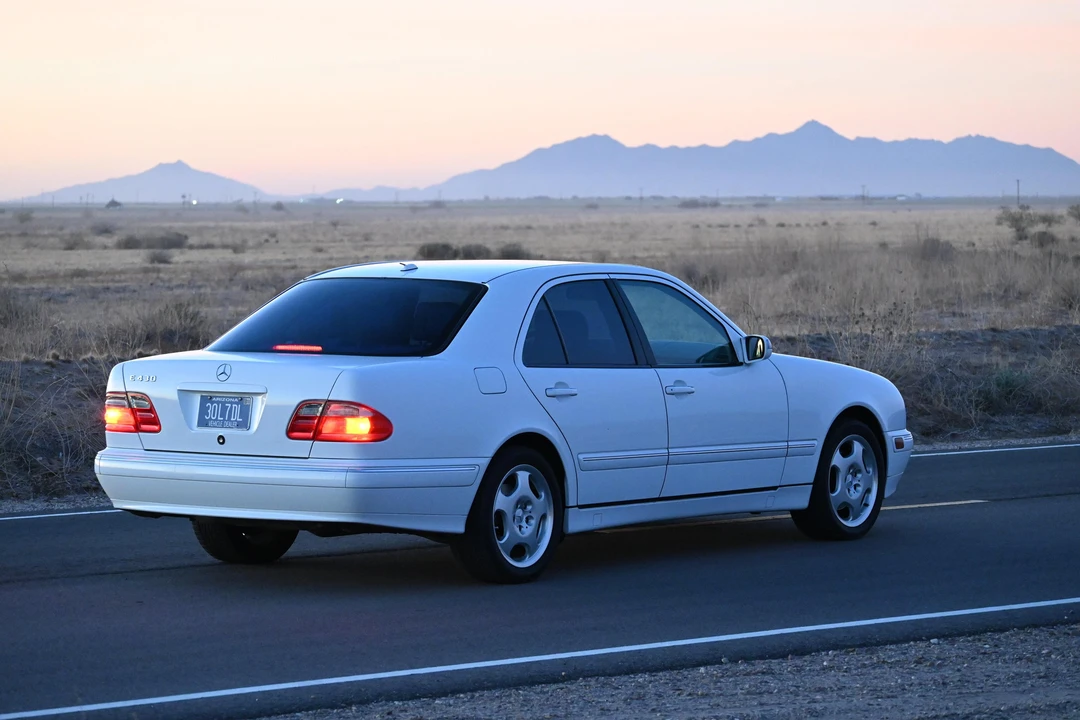 2000 Mercedes-Benz W210 E-Class - Image 21 of 31