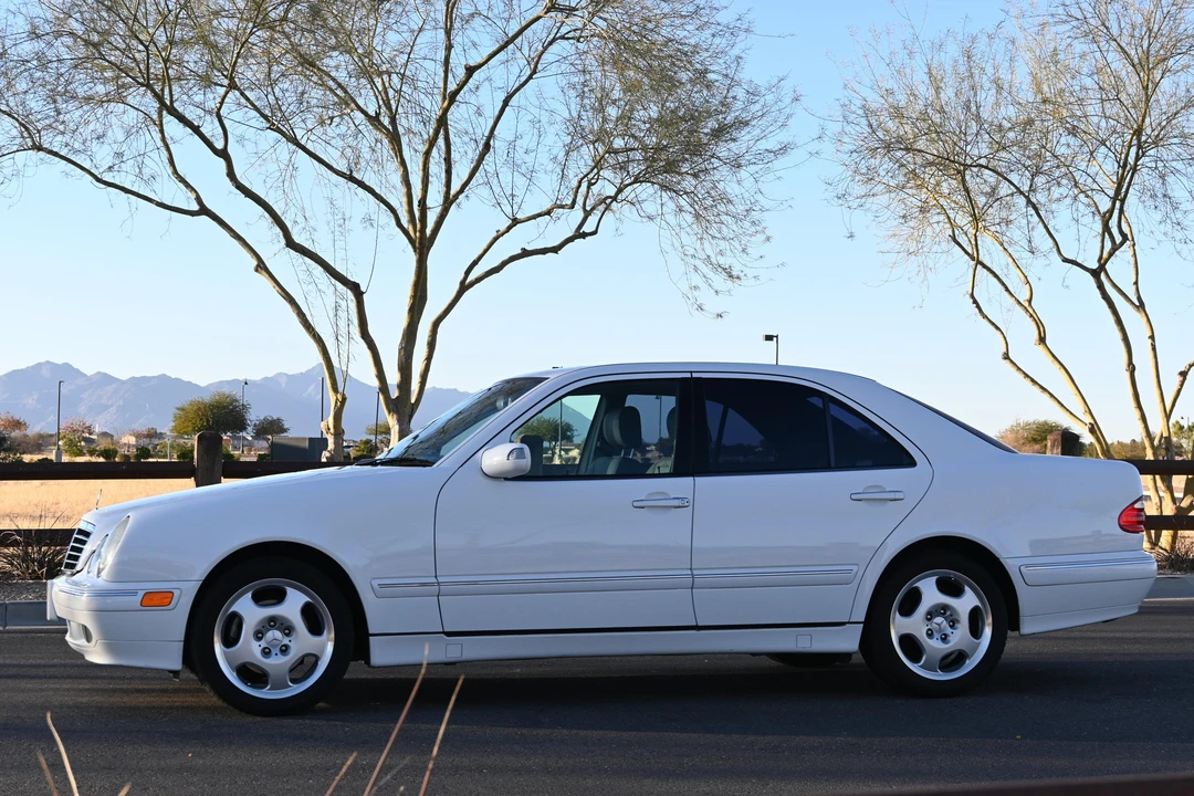2000 Mercedes-Benz W210 E-Class - Image 8 of 31