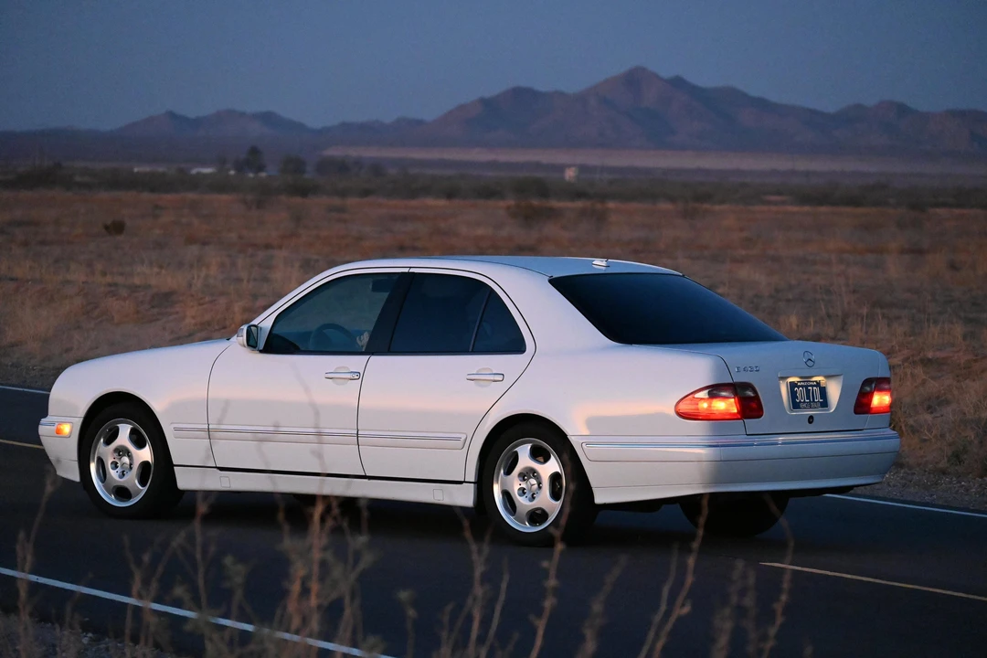 2000 Mercedes-Benz W210 E-Class - Image 15 of 31